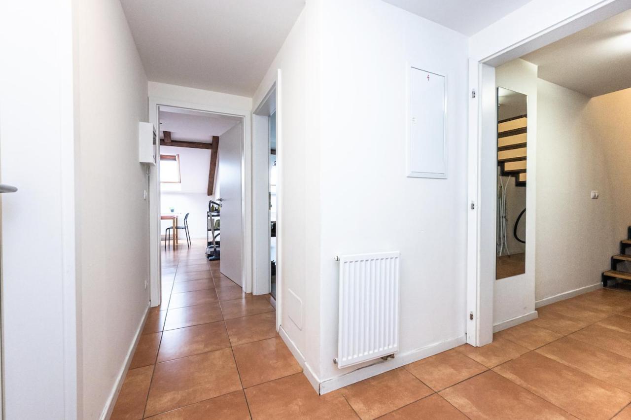Legerova Apartments Прага Экстерьер фото